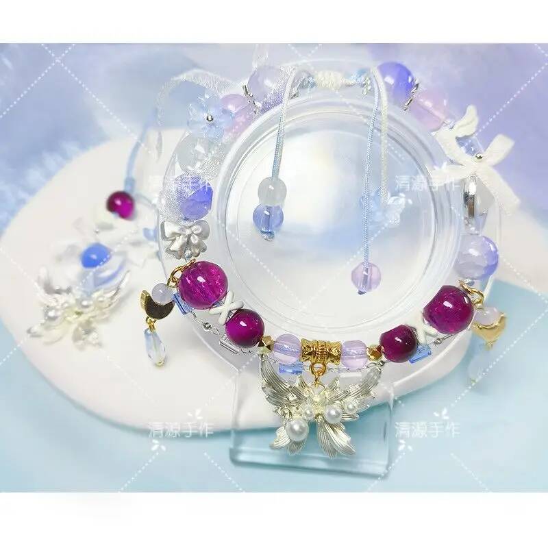 Women'S Accessories Jewelry - Genshin Acg Impact Columbina Game Elegant