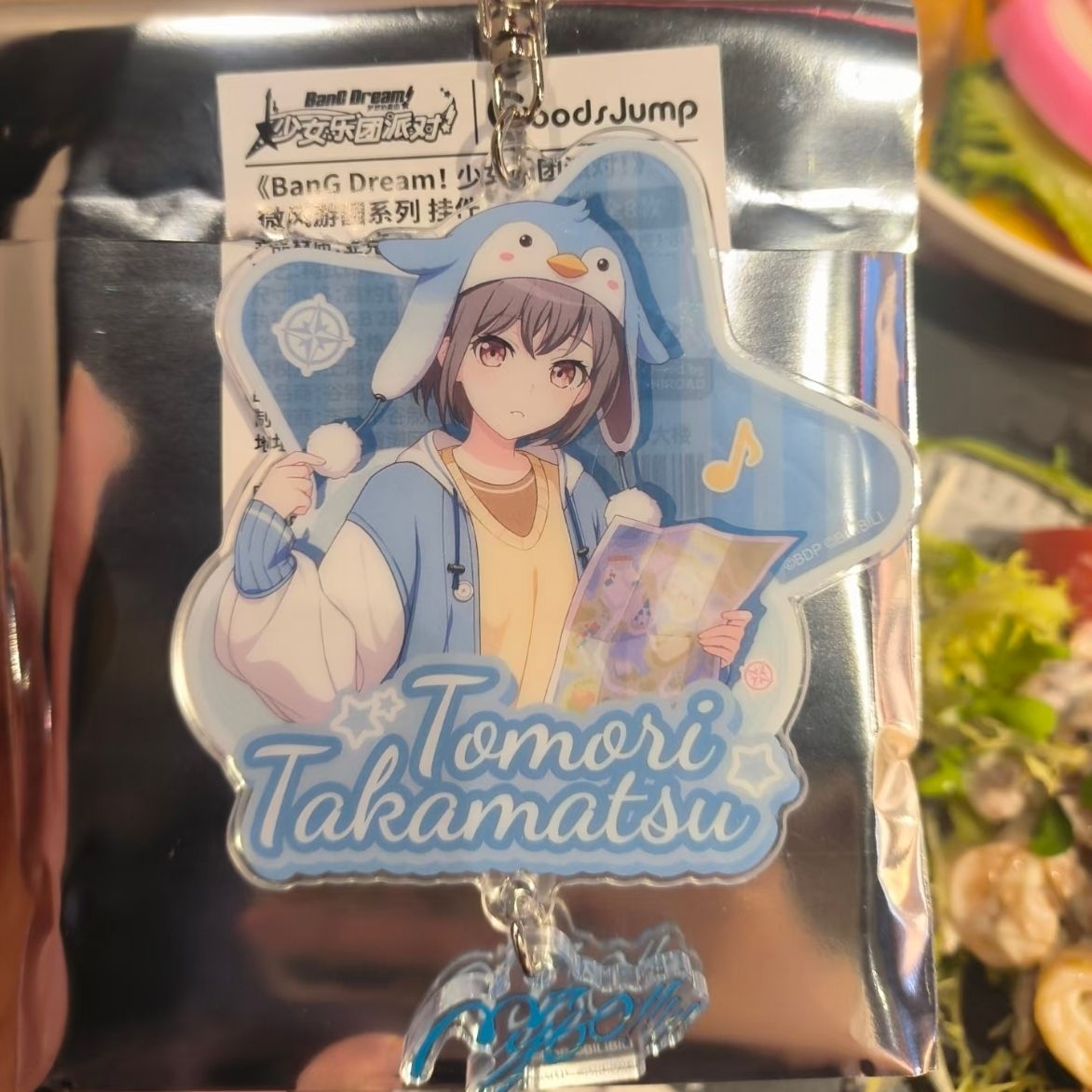 Women'S Accessories Jewelry - BanG Dream! Keychains for Women Accessories