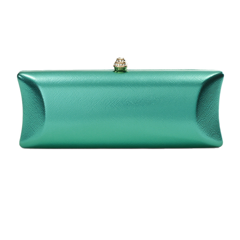 Wallet Chain Bag - Classical Long Box Evening Bag Women's