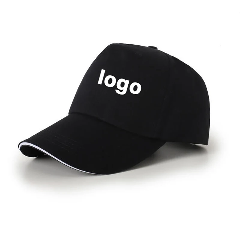 Women'S Golf Accessories - Personalized Sun Caps for Men Logo