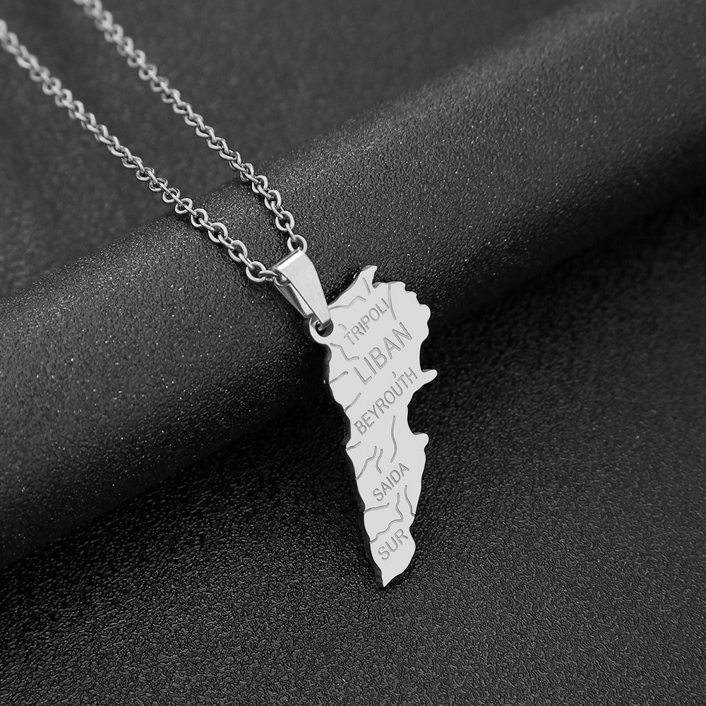 2024 New fashion stainless ste - Women Accessories Lebanon ulasan dan harga