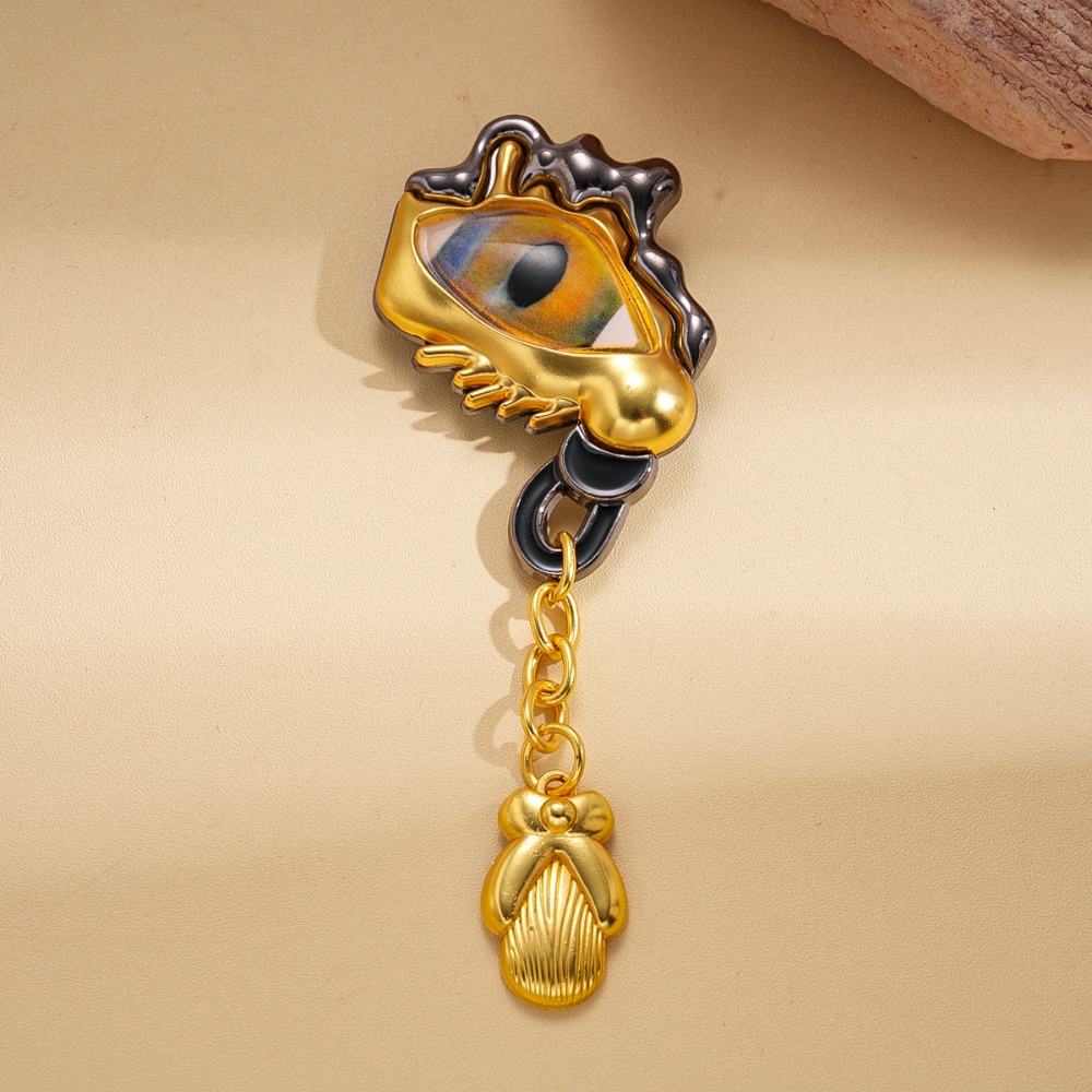 High End Metal Eye Teardrop Ta - Women'S Accessories Jewelry ulasan dan harga