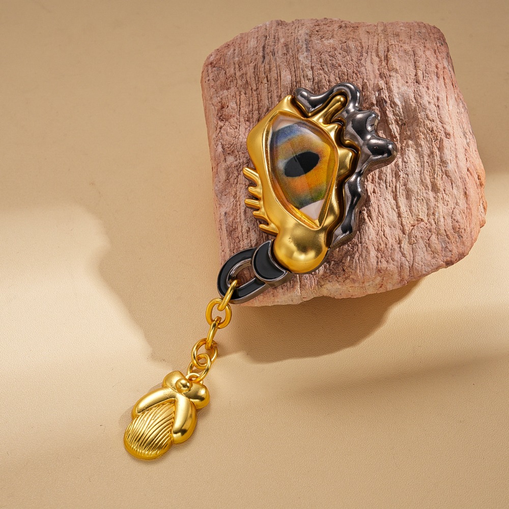 High End Metal Eye Teardrop Ta - Women'S Accessories Jewelry ulasan dan harga