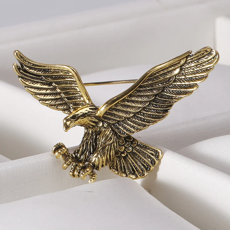 Enamel Eagle Brooches for Wome - Women'S Accessories Categories ulasan dan harga