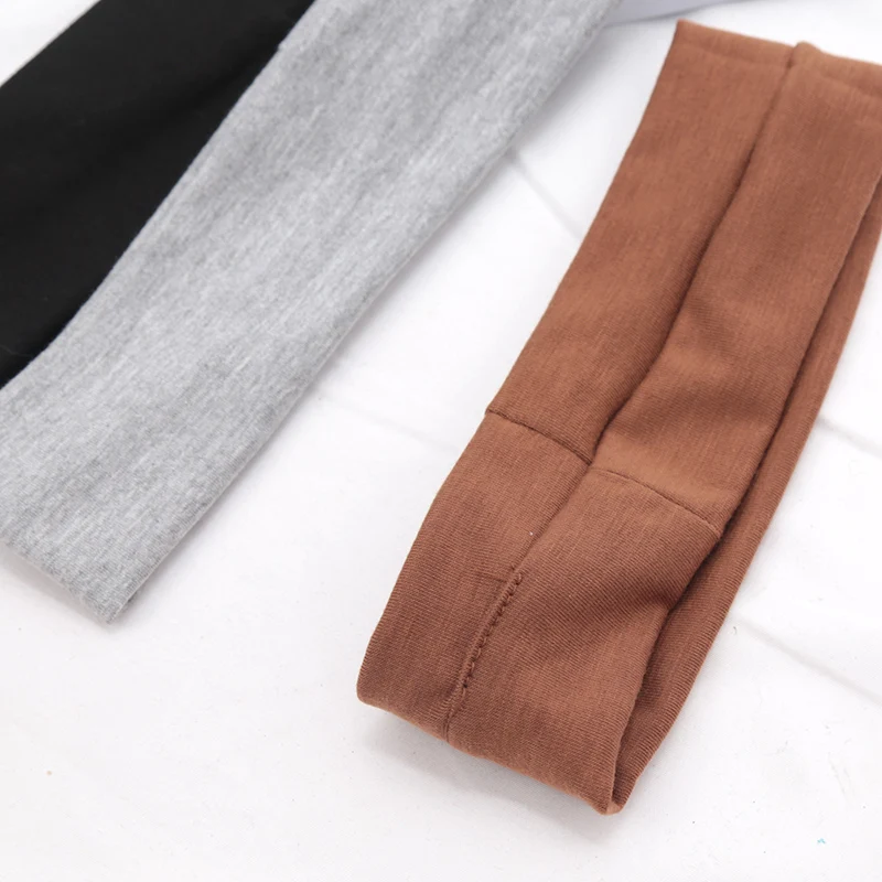 3PCS Elastic Hair Sweatband fo - Women'S Yoga Accessories ulasan dan harga