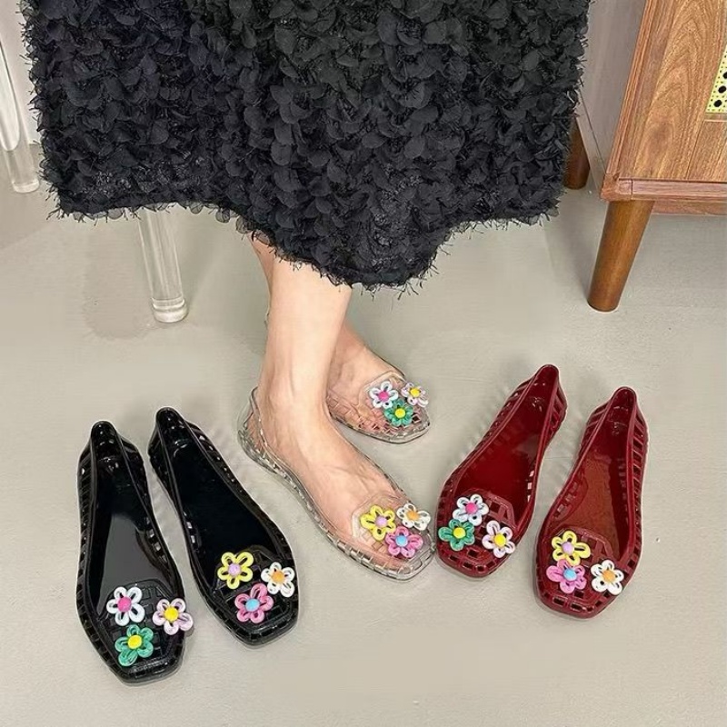 Hollowed kawaii dopamine Shoe  - Women'S Accessories Jewelry ulasan dan harga