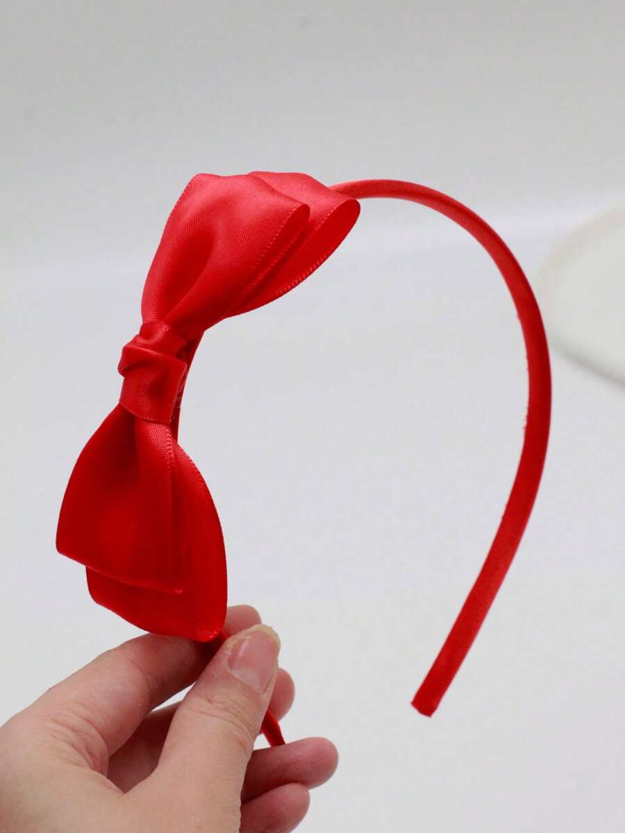 1pc Women's Elegant Bow Headba - Women'S Formal Accessories ulasan dan harga