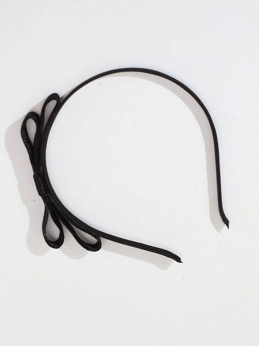 1pc Women's Elegant Bow Headba - Women'S Formal Accessories ulasan dan harga
