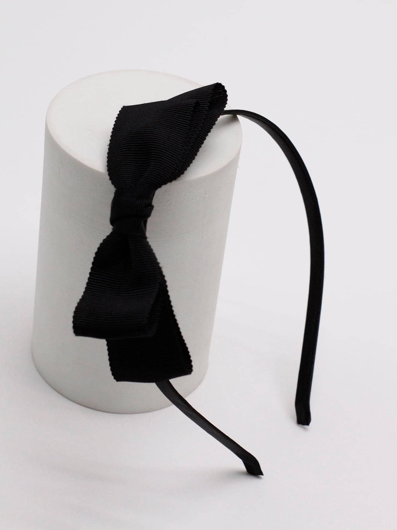 1pc Women's Elegant Bow Headba - Women'S Formal Accessories ulasan dan harga