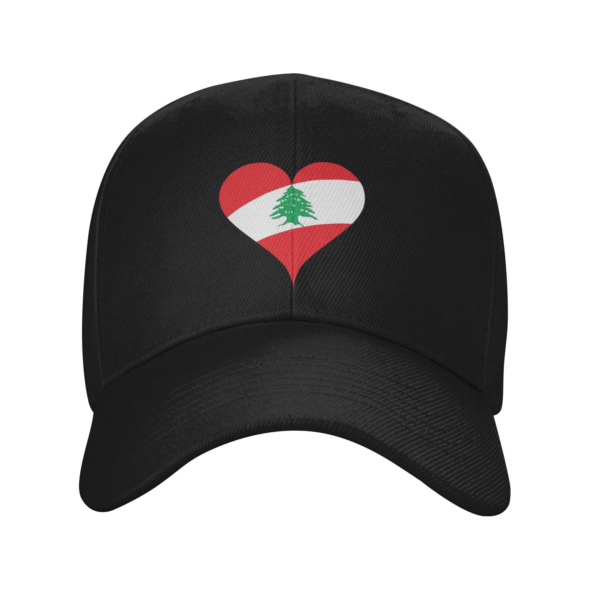 Men Women Lebanon Flag Heart A - Women Accessories Lebanon ulasan dan harga