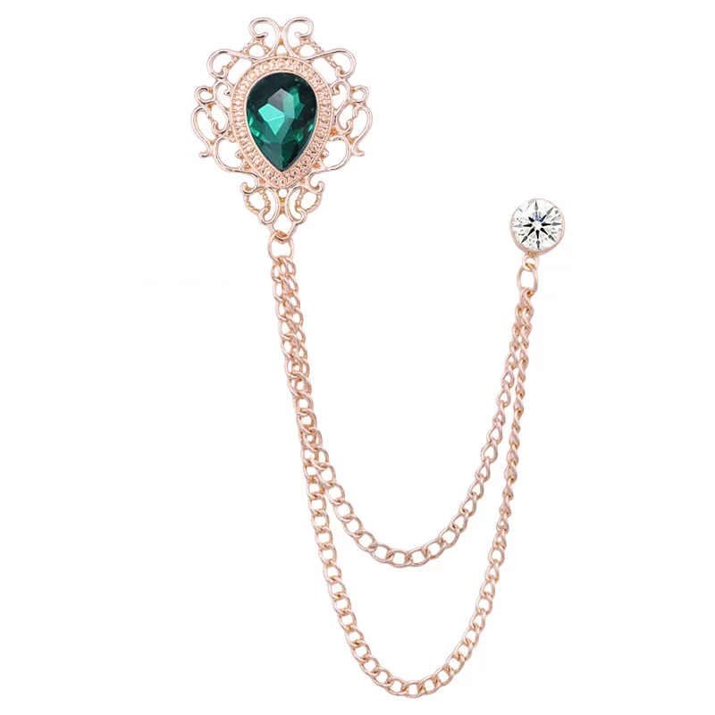 New Vintage Tassel Chain Rhine - Women'S Accessories Jewelry ulasan dan harga