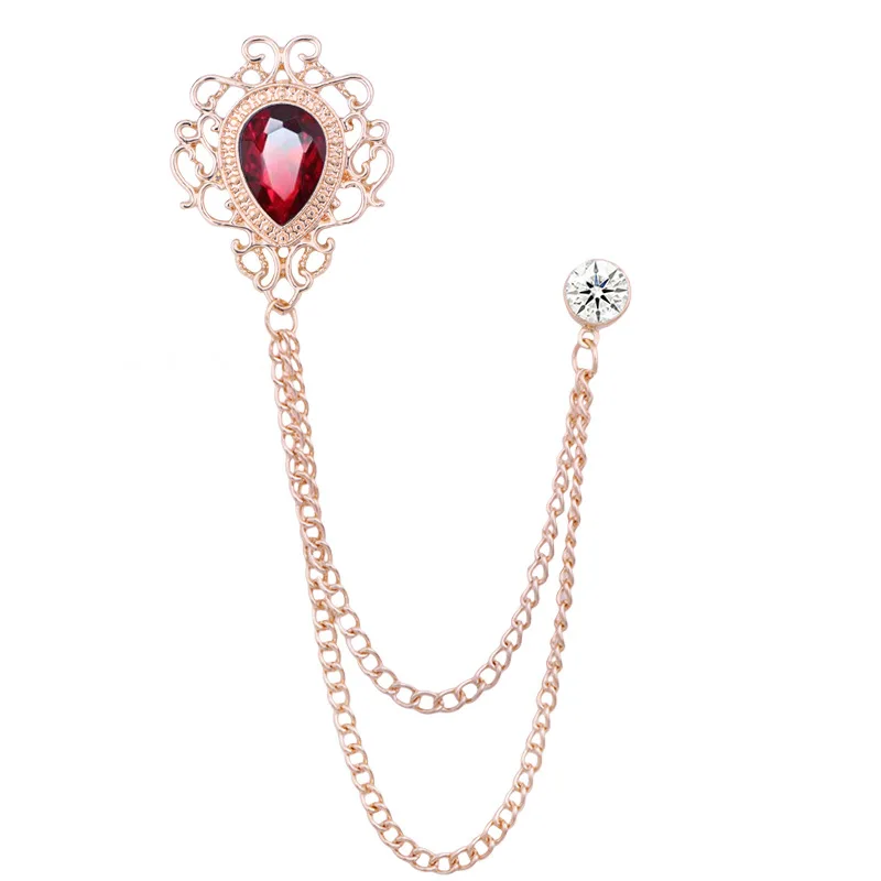 New Vintage Tassel Chain Rhine - Women'S Accessories Jewelry ulasan dan harga