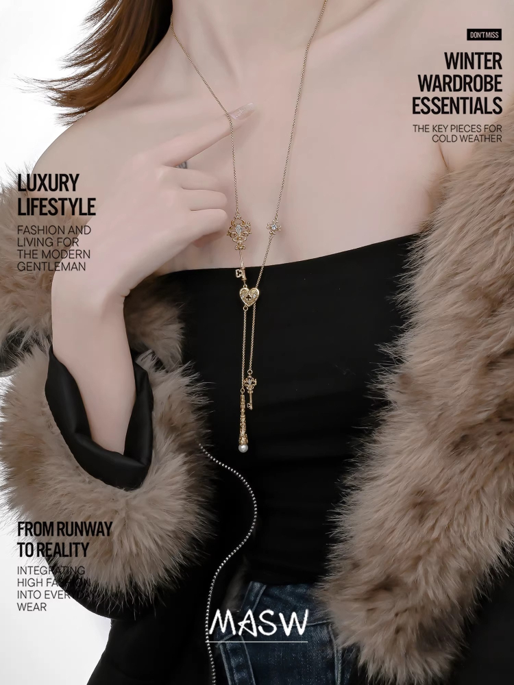 MASW Original Design Vintage T - Women'S Accessories Trends 2026 ulasan dan harga