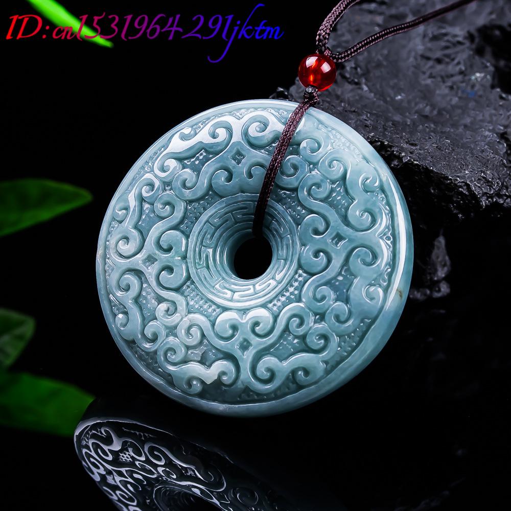 Natural Burmese Jadeite Flower - Women'S Accessories Jewelry ulasan dan harga