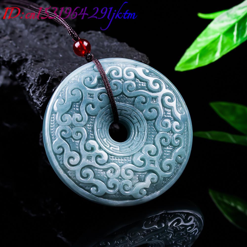 Natural Burmese Jadeite Flower - Women'S Accessories Jewelry ulasan dan harga