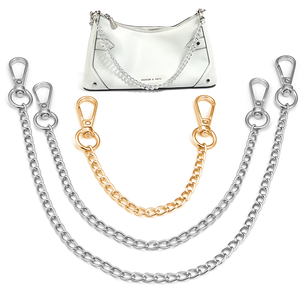 20-120cm Purse Chain Strap Cro - Wallet Chain Bag ulasan dan harga