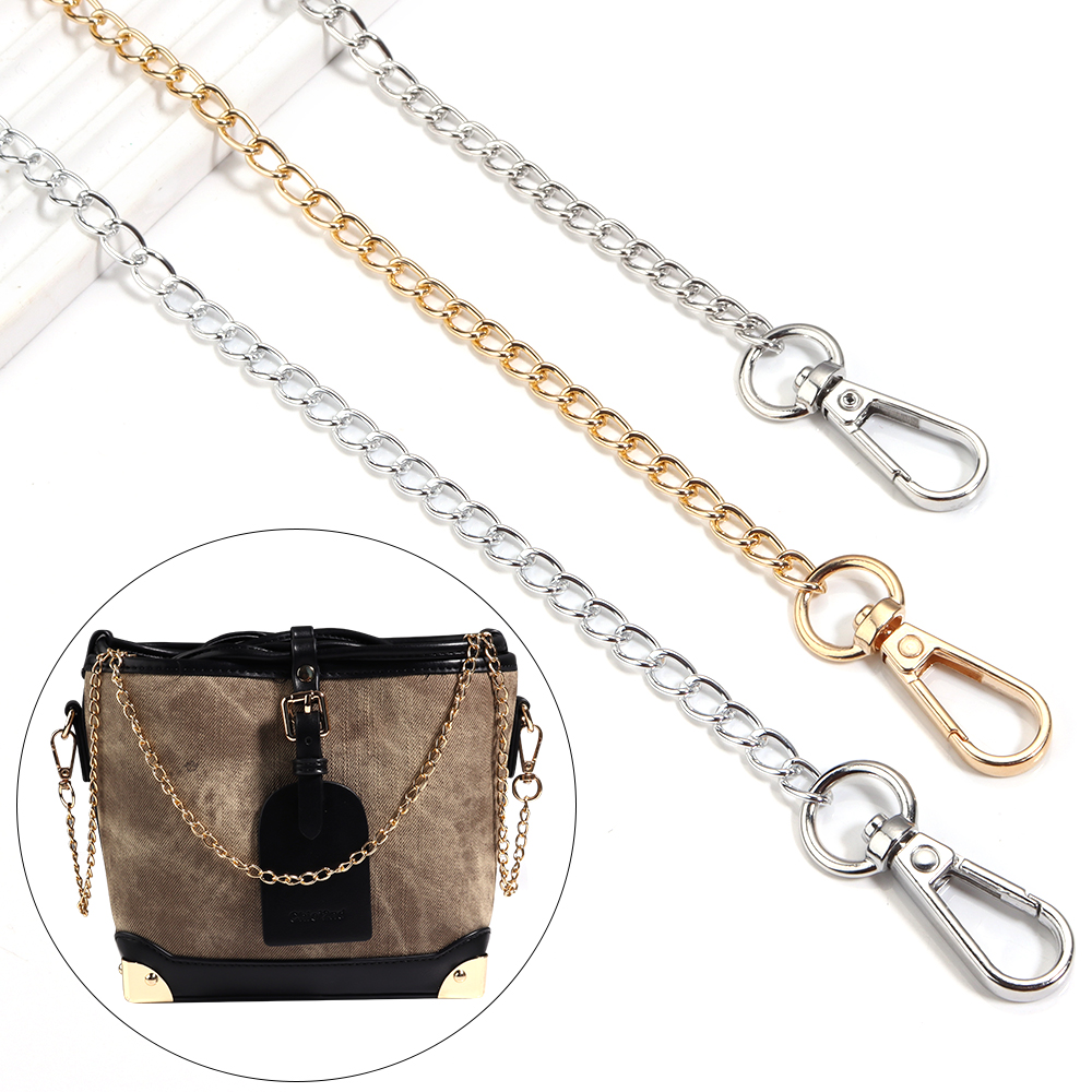 20-120cm Purse Chain Strap Cro - Wallet Chain Bag ulasan dan harga