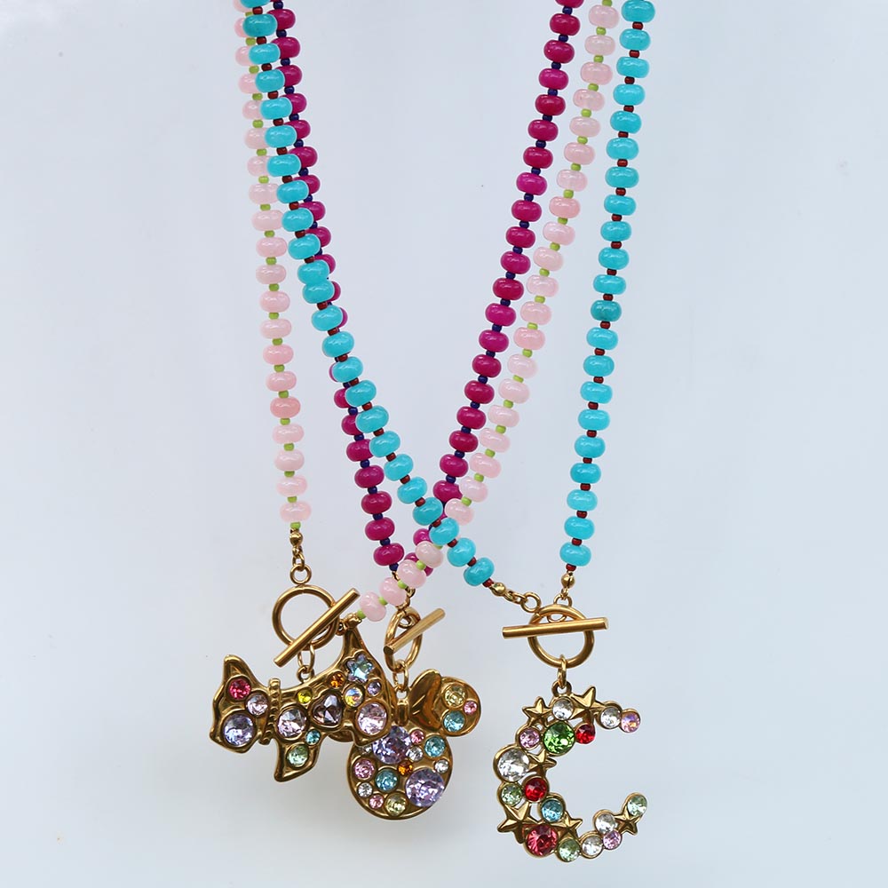 Handmade Bohemian Style Beaded - Women'S Accessories Trends 2026 ulasan dan harga
