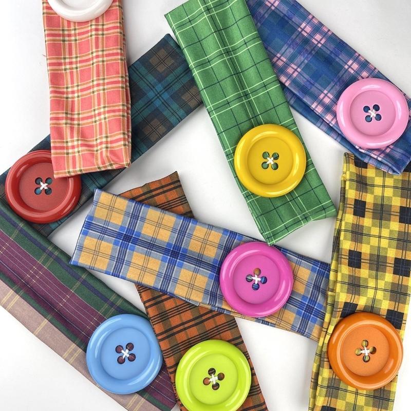 Vintage Women's Plaid Button H - Women'S Yoga Accessories ulasan dan harga