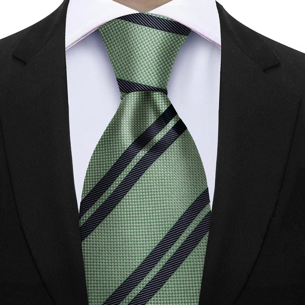 Luxury 7CM Striped Mens Neckti - Women'S Formal Accessories ulasan dan harga