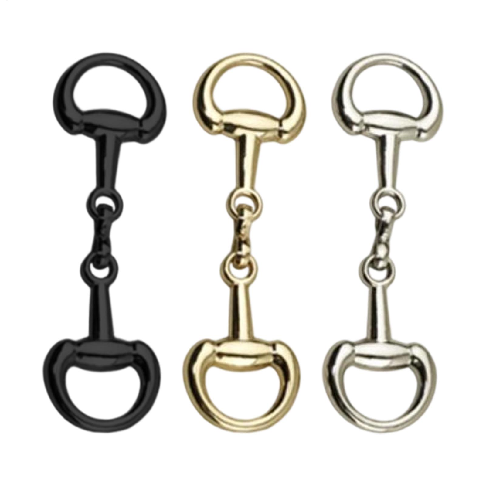 Double D-Ring Snaffle Bit Allo - Wallet Chain Bag ulasan dan harga