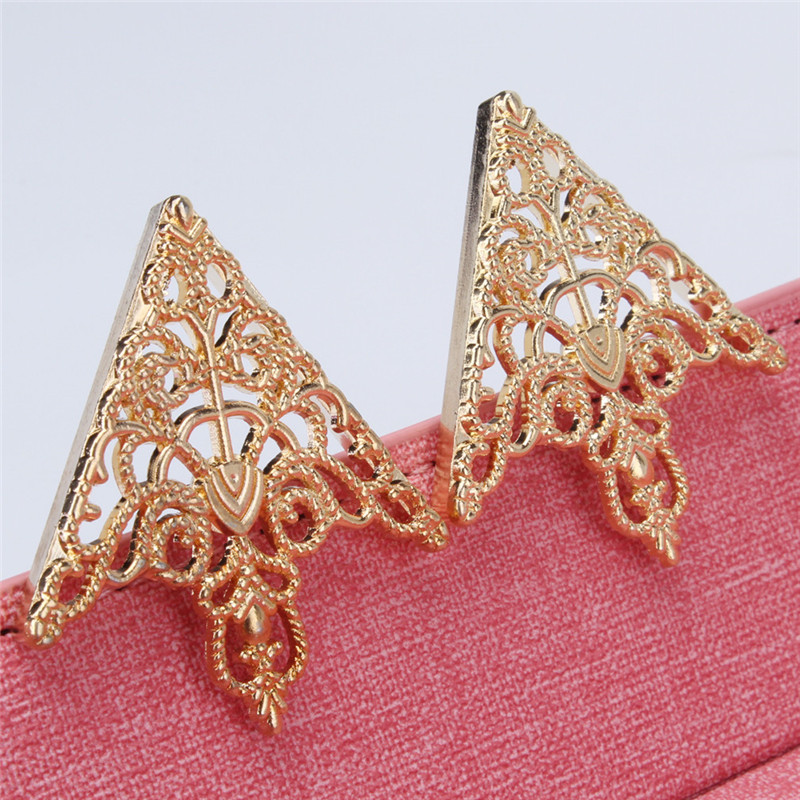 Fashion Women Brooch Accessori - Brooch Pin Gold ulasan dan harga