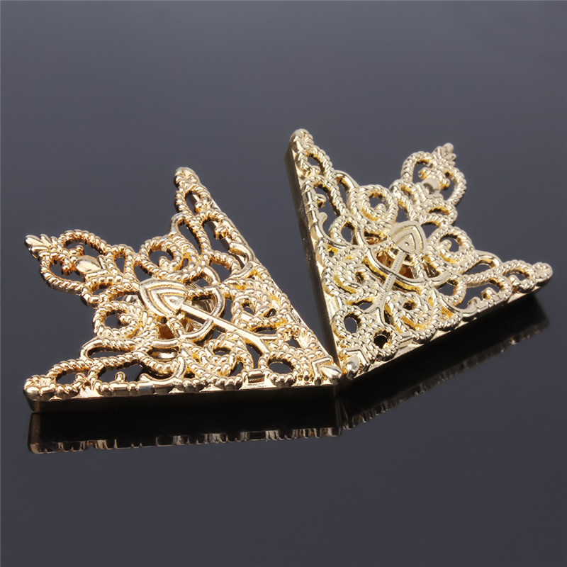 Fashion Women Brooch Accessori - Brooch Pin Gold ulasan dan harga