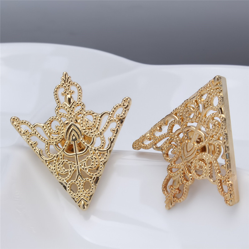 Fashion Women Brooch Accessori - Brooch Pin Gold ulasan dan harga