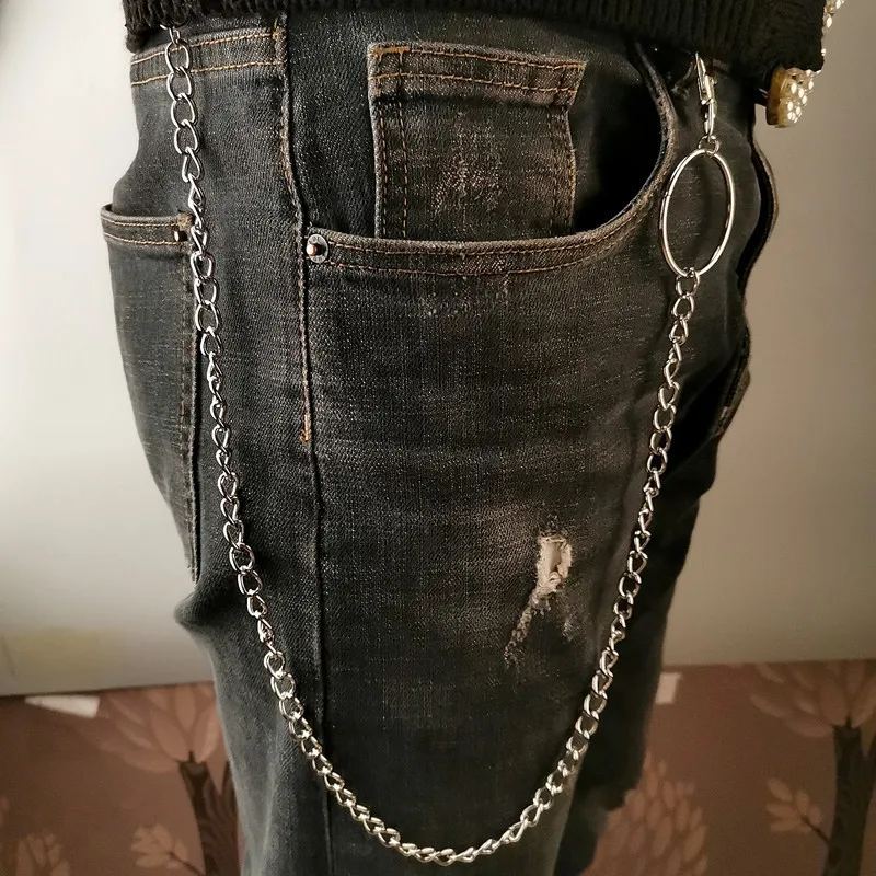 Layer Metal Belt Chain Punk Ho - Women Electronic Accessories ulasan dan harga