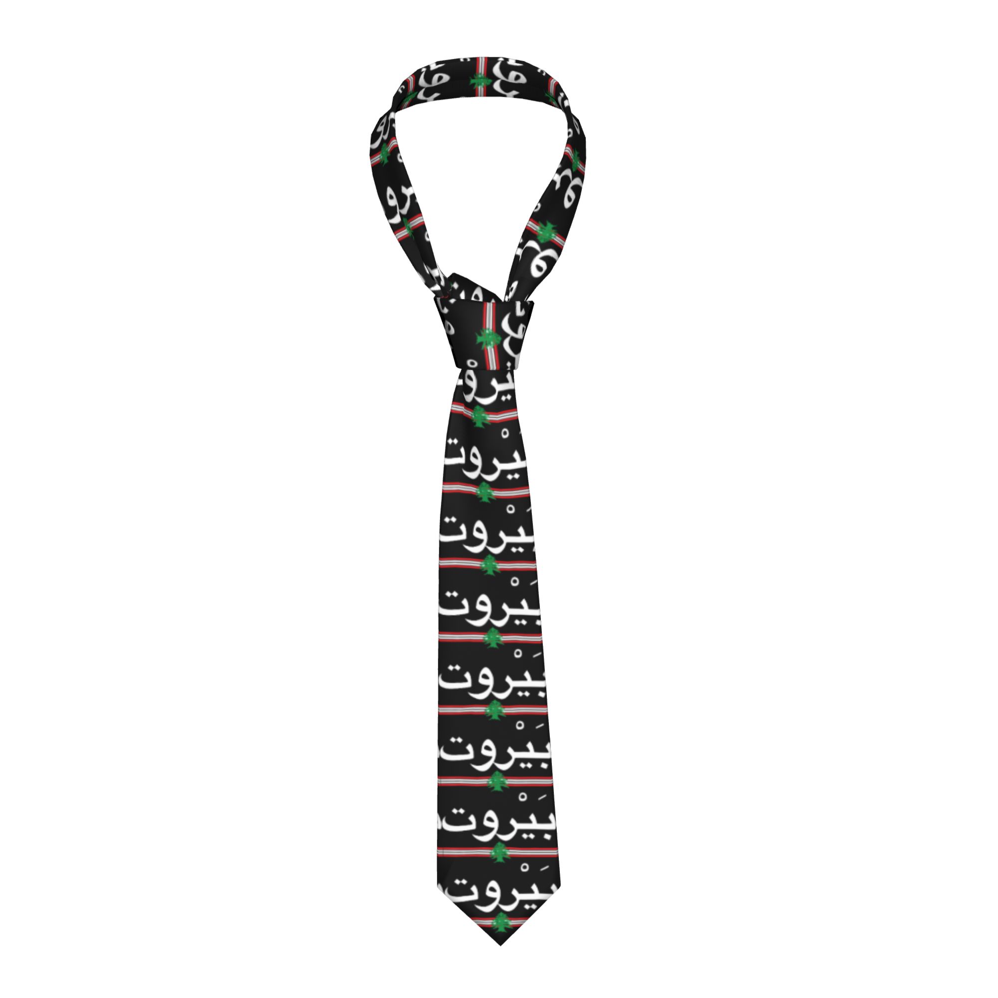 Beirut Lebanon Flag Arabic Emb - Women Accessories Lebanon ulasan dan harga