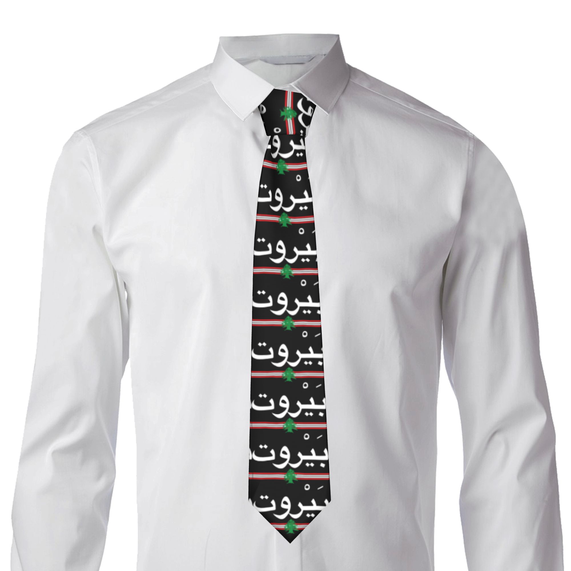Beirut Lebanon Flag Arabic Emb - Women Accessories Lebanon ulasan dan harga