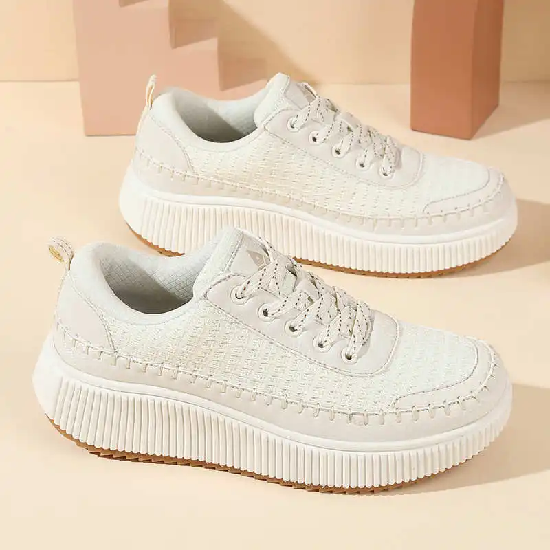 Brown Shoes Woman Flats Autumn - Women'S Accessories Wholesale Suppliers ulasan dan harga