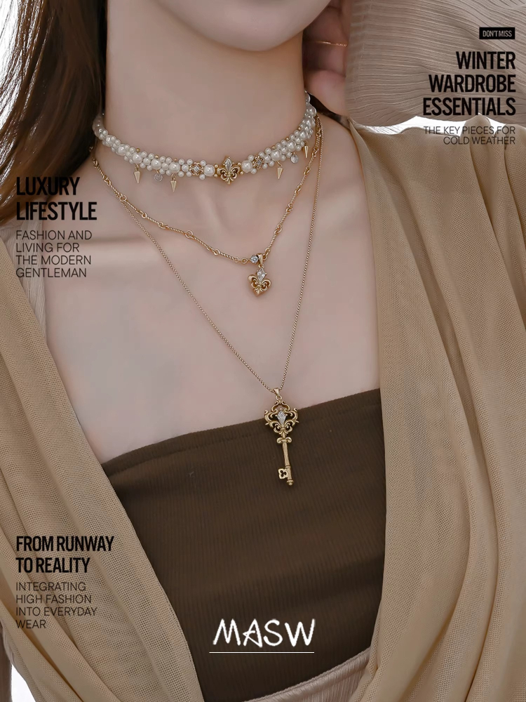 MASW Original Design Vintage T - Women'S Accessories Trends 2026 ulasan dan harga