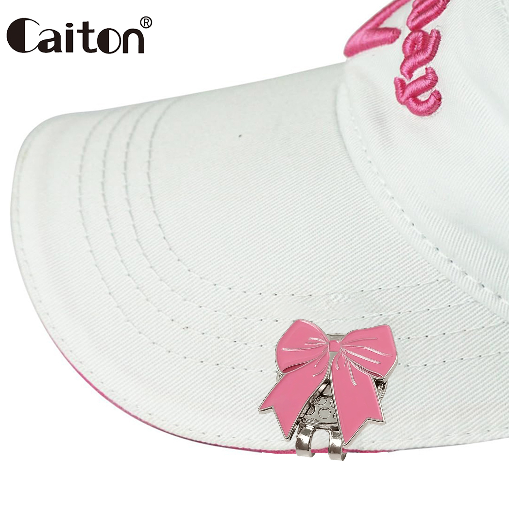 Caiton Pink Ribbon Golf Hat Cl - Women'S Golf Accessories ulasan dan harga