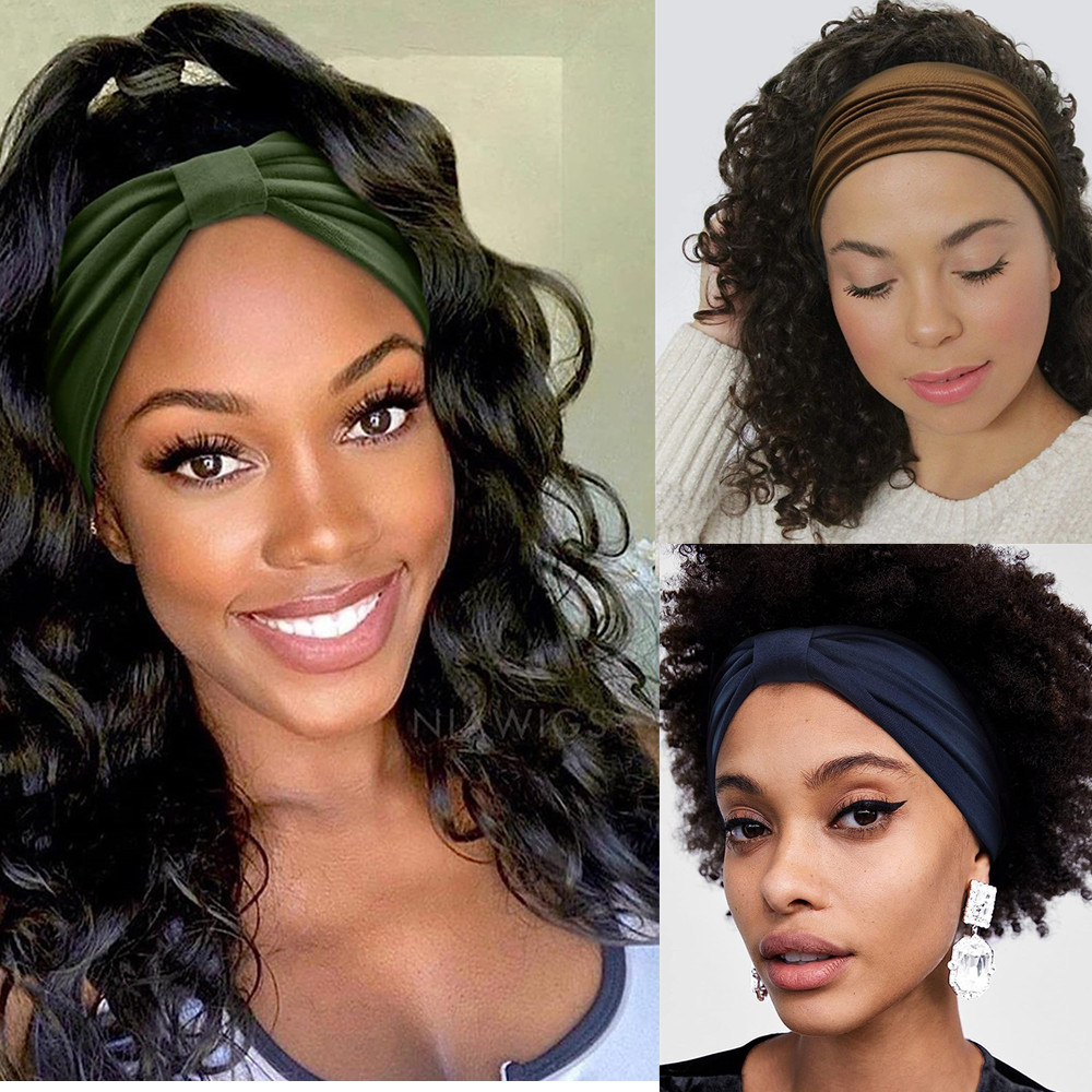 Wide Headbands for Women Styli - Women'S Yoga Accessories ulasan dan harga