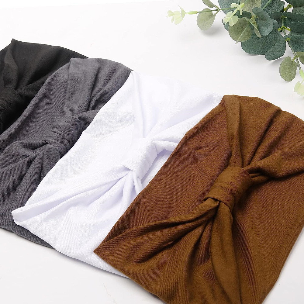 Wide Headbands for Women Styli - Women'S Yoga Accessories ulasan dan harga