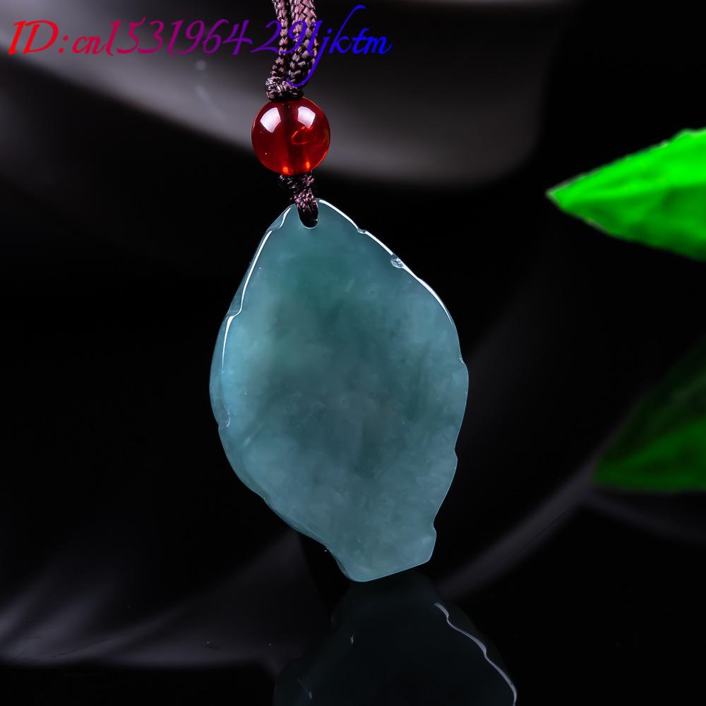 Natural Burmese Jadeite Fox Pe - Women'S Accessories Jewelry ulasan dan harga