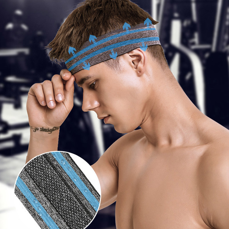 Fashion Summer Sports Headband - Women'S Yoga Accessories ulasan dan harga