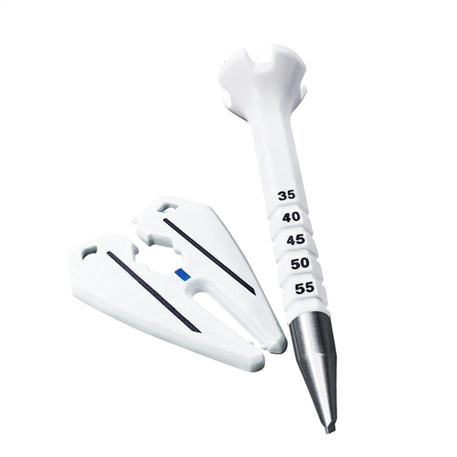 Golf Tees On-Course Accessorie - Women'S Golf Accessories ulasan dan harga