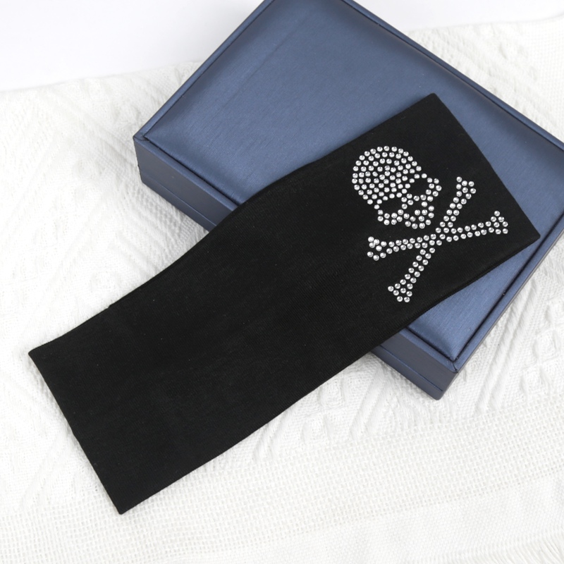 Y2K Hair Band Retro Stretch Tu - Women'S Yoga Accessories ulasan dan harga