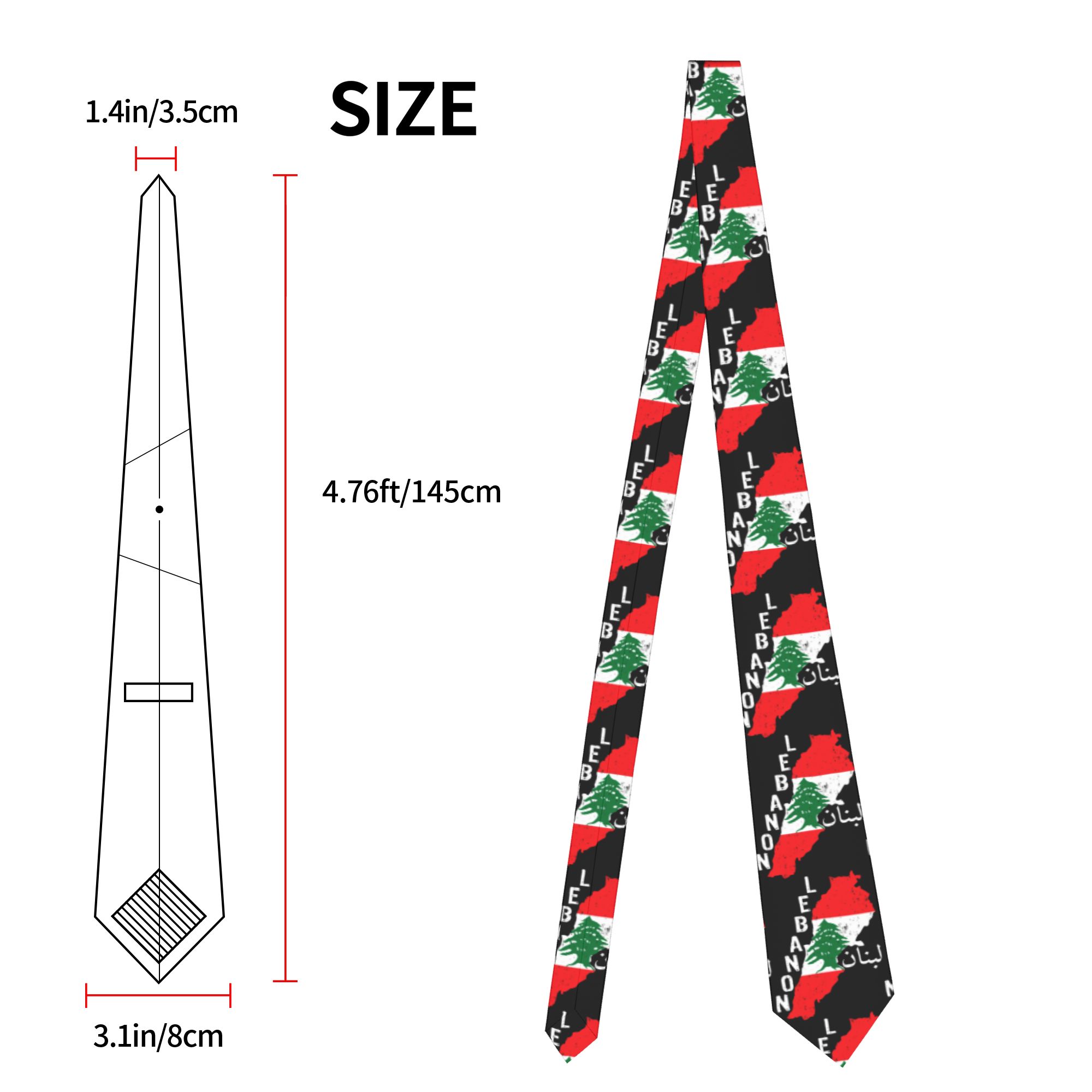 Lebanon Flag Map Beirut Cedar  - Women Accessories Lebanon ulasan dan harga