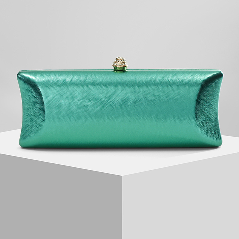 Classical Long Box Evening Bag - Wallet Chain Bag ulasan dan harga