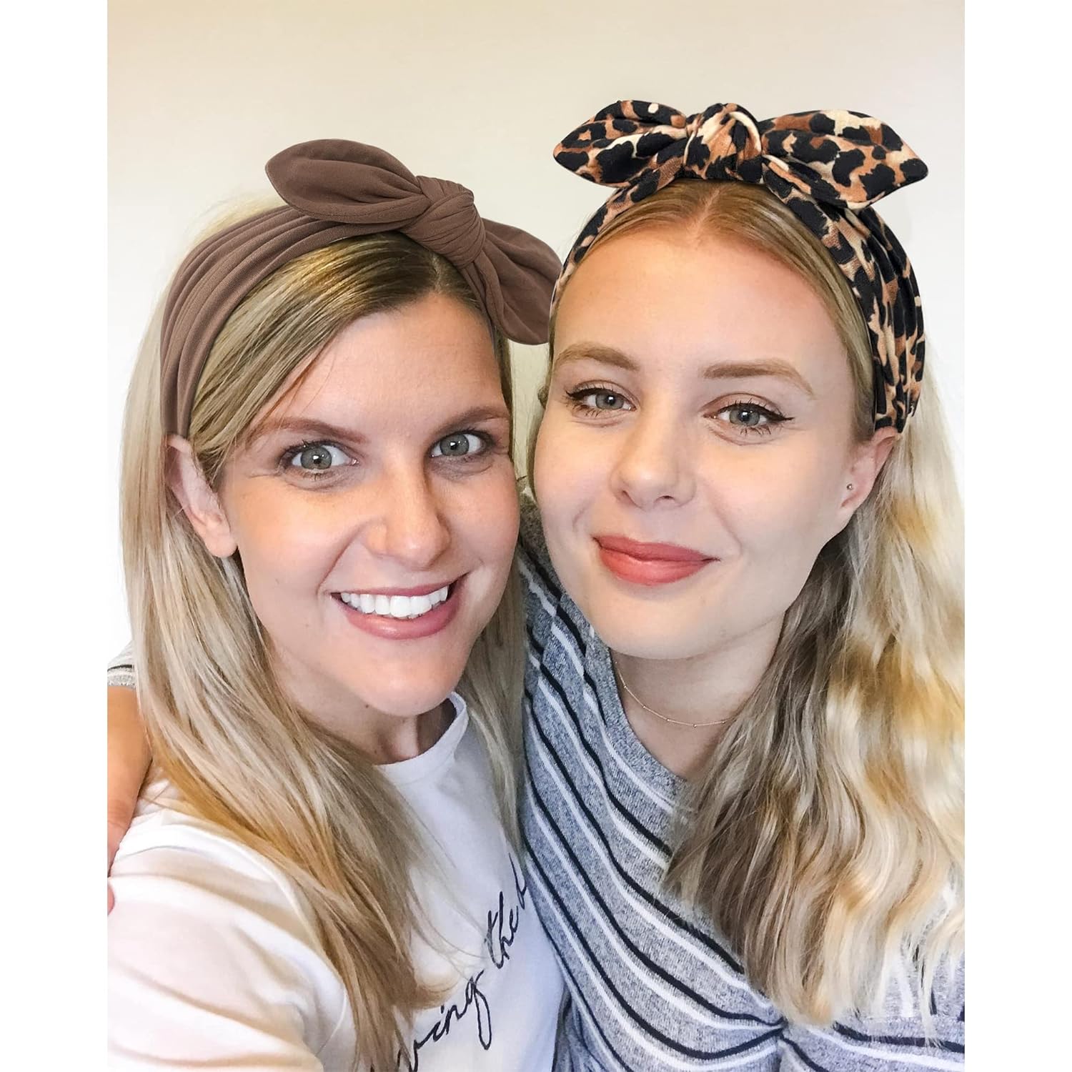 Cute Rabbit Ear Headbands for  - Women'S Yoga Accessories ulasan dan harga