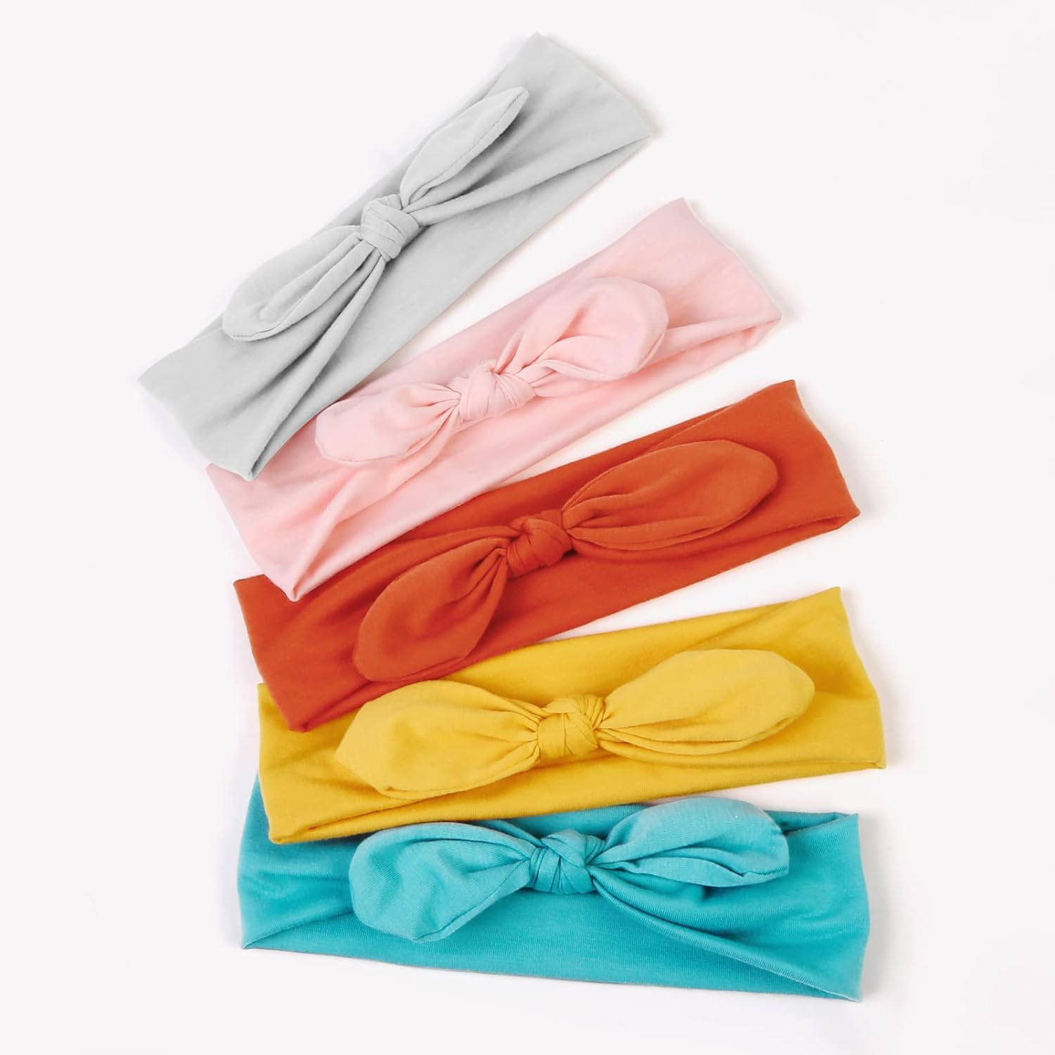 Cute Rabbit Ear Headbands for  - Women'S Yoga Accessories ulasan dan harga