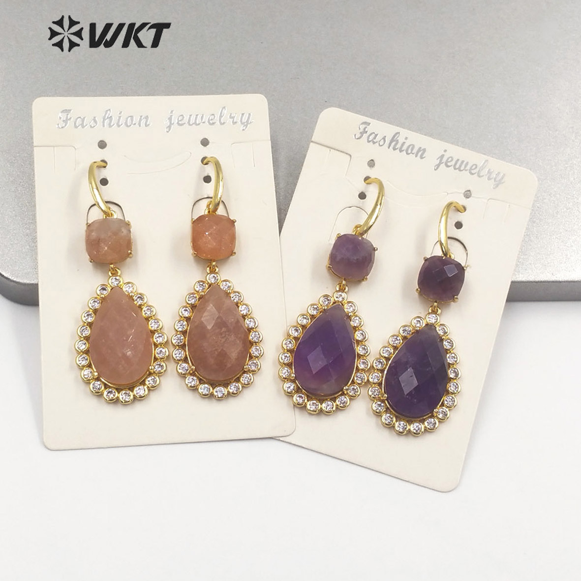 WKT-E697  WKT 2026 High-qualit - Women'S Accessories Trends 2026 ulasan dan harga