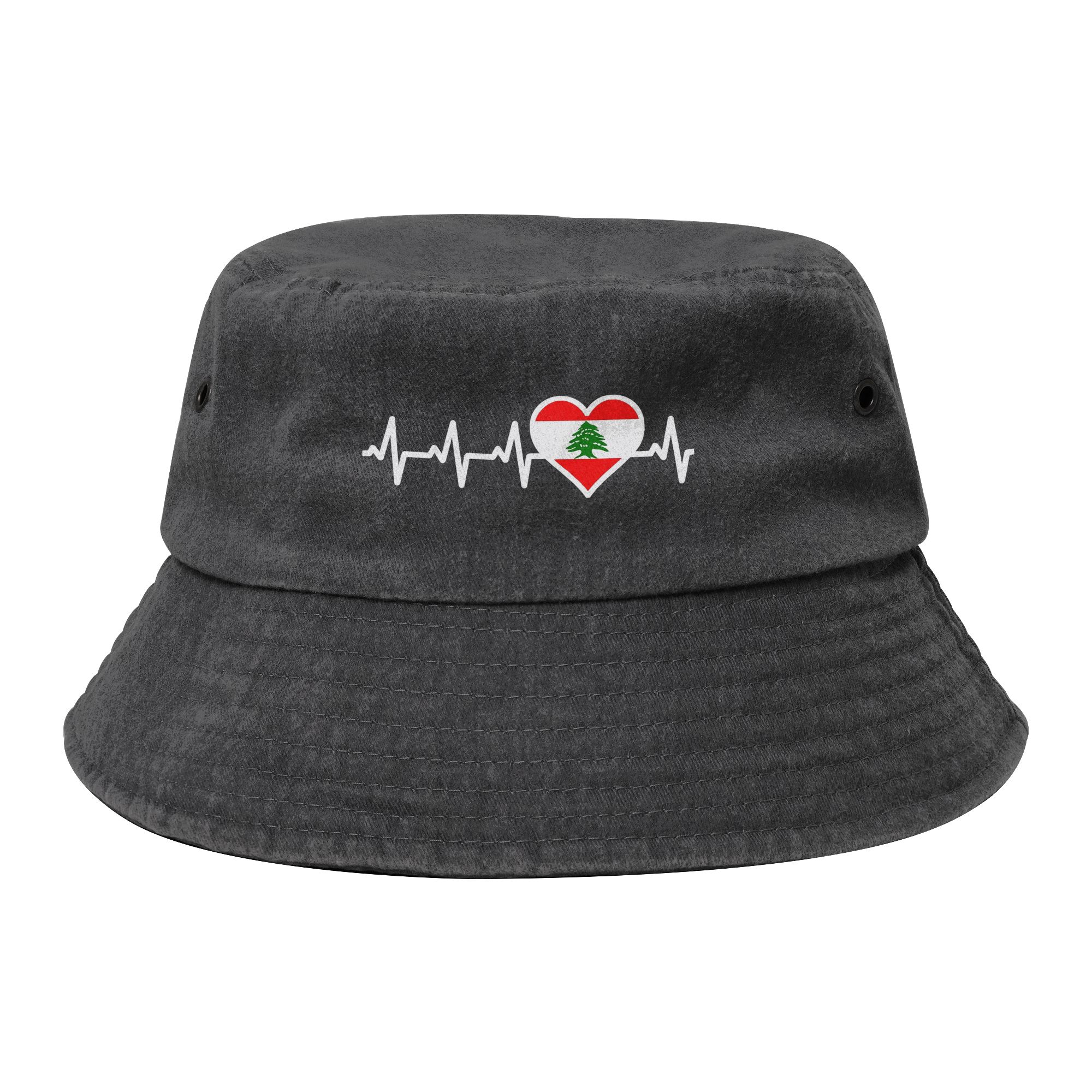 Lebanon Flag Heart Men Women B - Women Accessories Lebanon ulasan dan harga