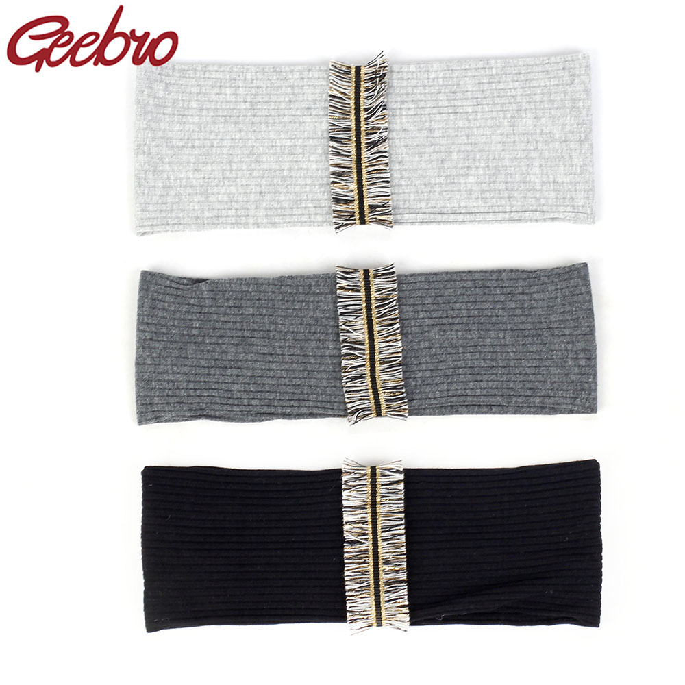 Geebro Vintage Boho Tassel Str - Women'S Yoga Accessories ulasan dan harga