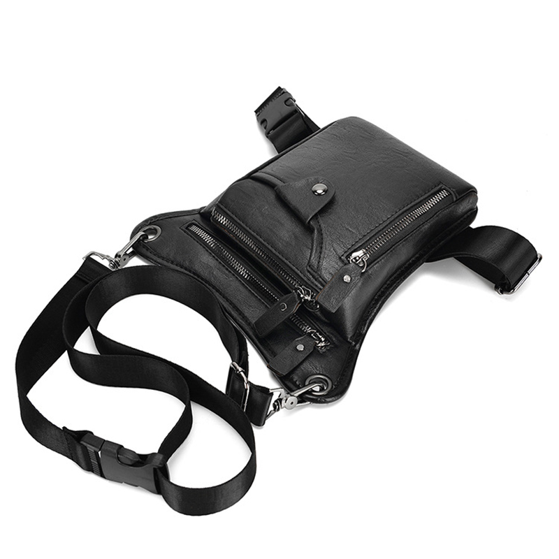 Vintage Men Waist Fanny Pack D - Women Electronic Accessories ulasan dan harga