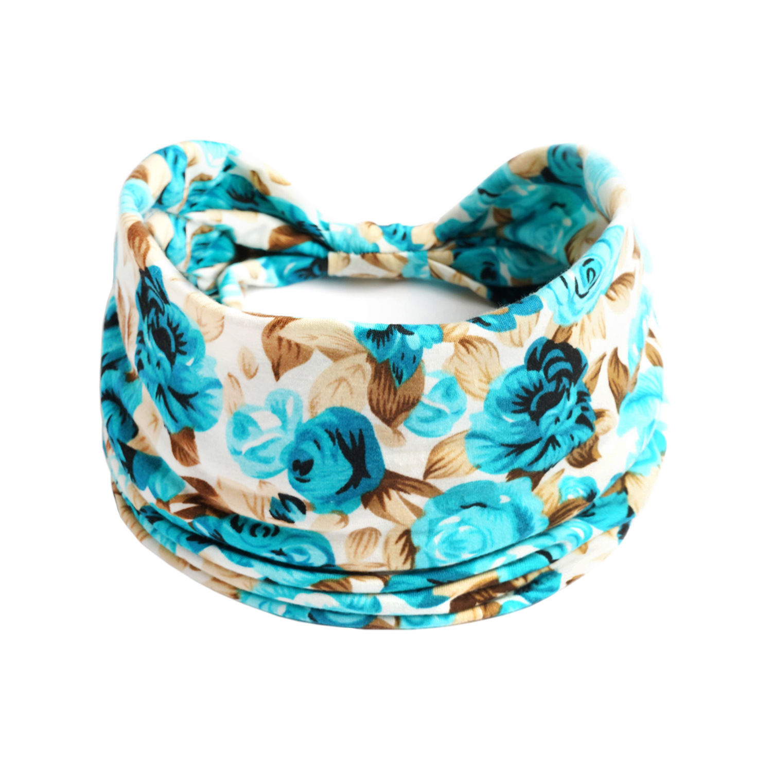 Fashion Solid Color Wide Edge  - Women'S Yoga Accessories ulasan dan harga