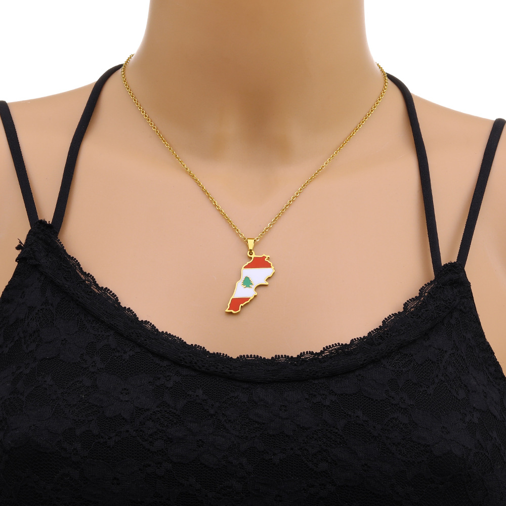 Hot selling retro Lebanon oil  - Women Accessories Lebanon ulasan dan harga